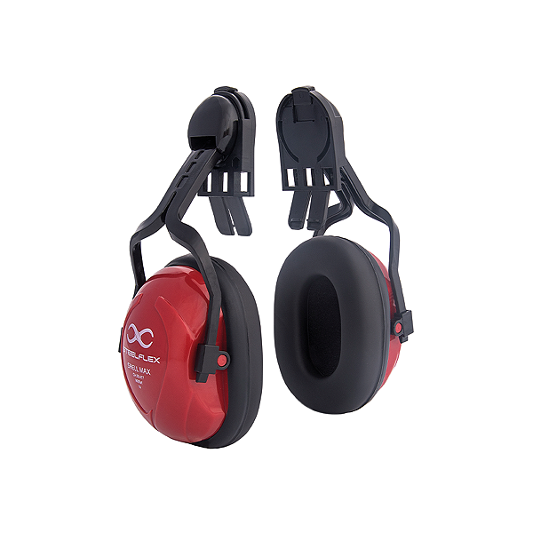 Kit Abafador P/ Capacete Steelflex Shell Max 14dB - CA 39477