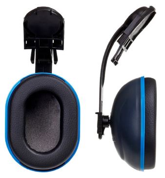 Kit Abafador P/ capacete Camper Eco Soft Slim 15dB - CA43430