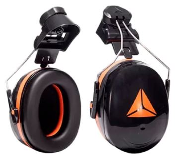 Kit Abafador P/ Capacete Deltaplus Magny Helmet 2 19dB - CA 38224