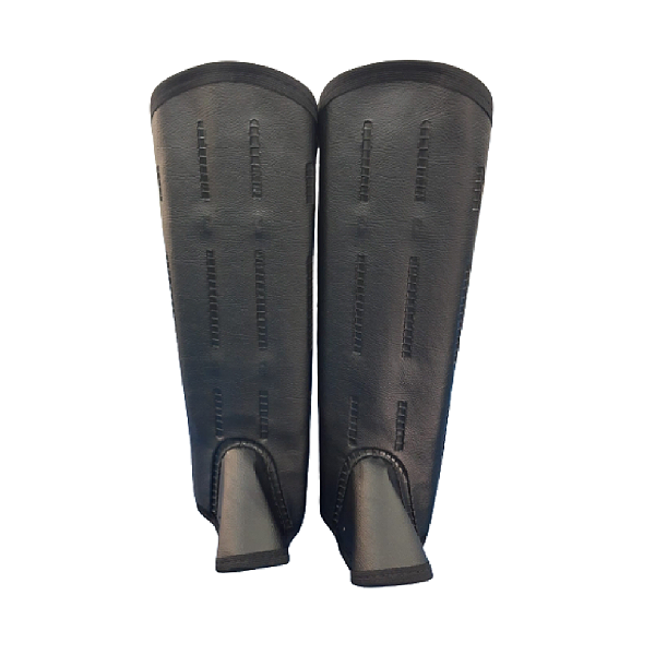 Perneira Prime Em MFA Preta Bidim 3T PVC Soldada - CA 48476