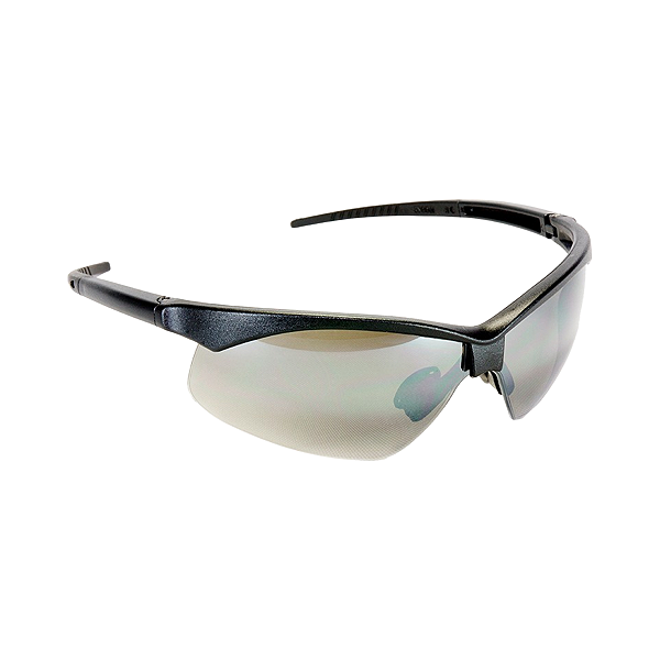 Óculos De Segurança Carbografite Evolution Cor Cinza Espelhado - CA18697