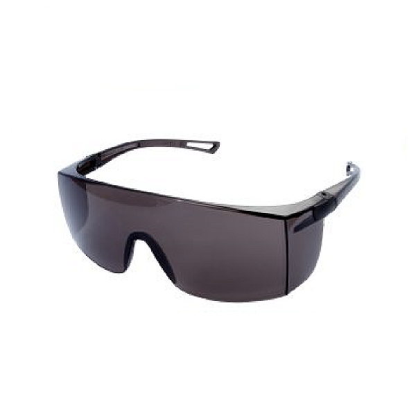 Óculos De Segurança Deltaplus Sky Smoke (Cinza) - CA 39878