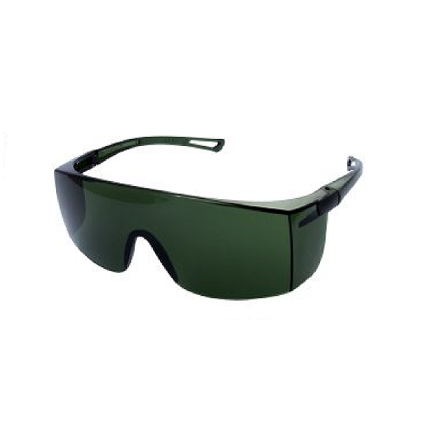 Óculos De Segurança Deltaplus Sky Rayban (Verde) - CA 39878