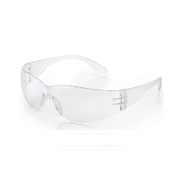 Óculos De Segurança Supersafety SS2 Incolor - CA 26127