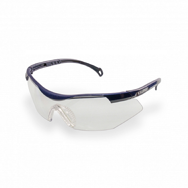 Óculos De Segurança Kalipso Paraty Incolor - CA 20030