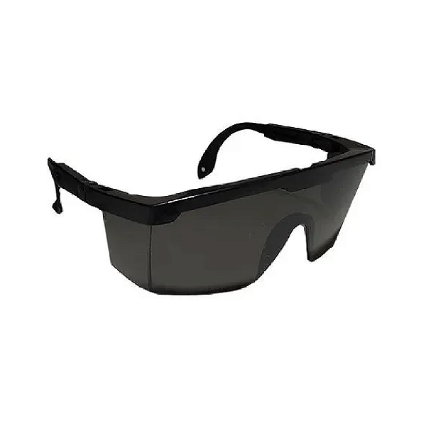 Óculos De Segurança Imperial RJ Cinza - CA 28018