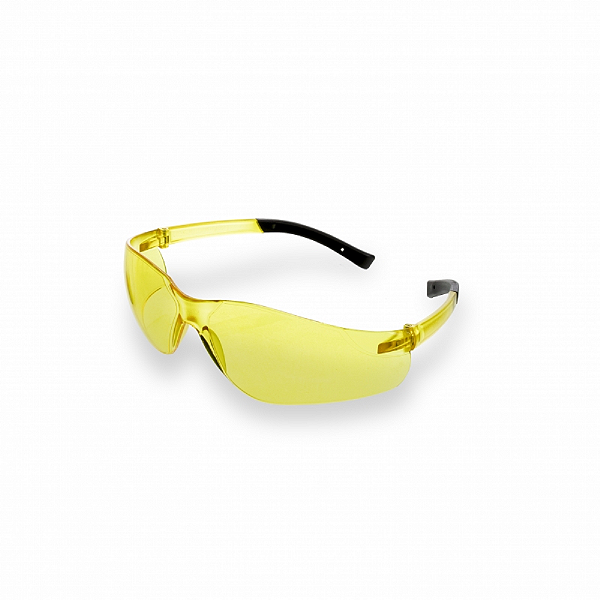 Óculos De Segurança Kalipso Koala Amarelo - CA18422