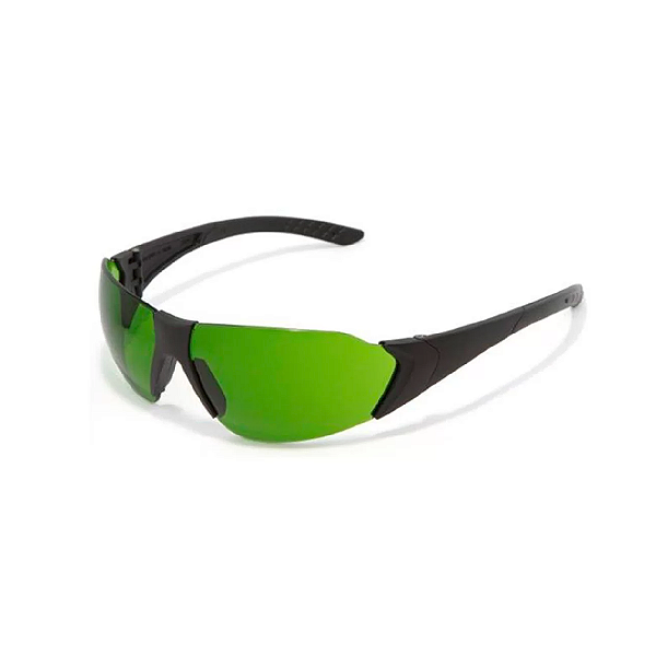 Óculos De Segurança Kalipso Java Verde - CA 20029
