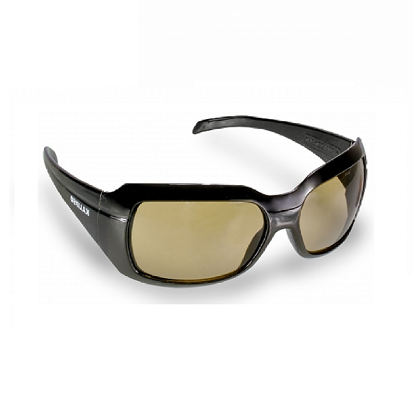 Óculos De Segurança Kalipso Ibiza Haste Preta Lentes Marrom - CA 35158