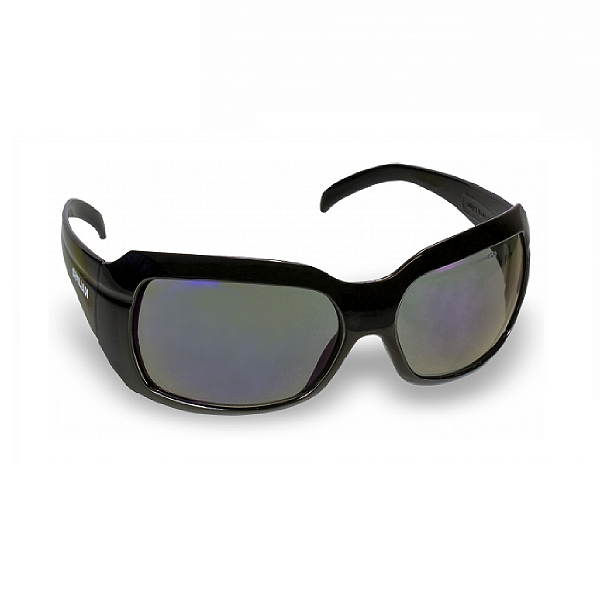 Óculos De Segurança Kalipso Ibiza Haste Preta Lentes Cinza - CA 35158