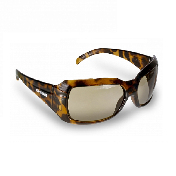 Óculos De Segurança Kalipso Ibiza Haste Marrom Lentes Marrom - CA 35158