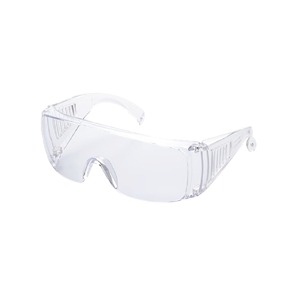 Óculos De Segurança Steelflex Pro-Tech Sobrepor Incolor - CA 39459