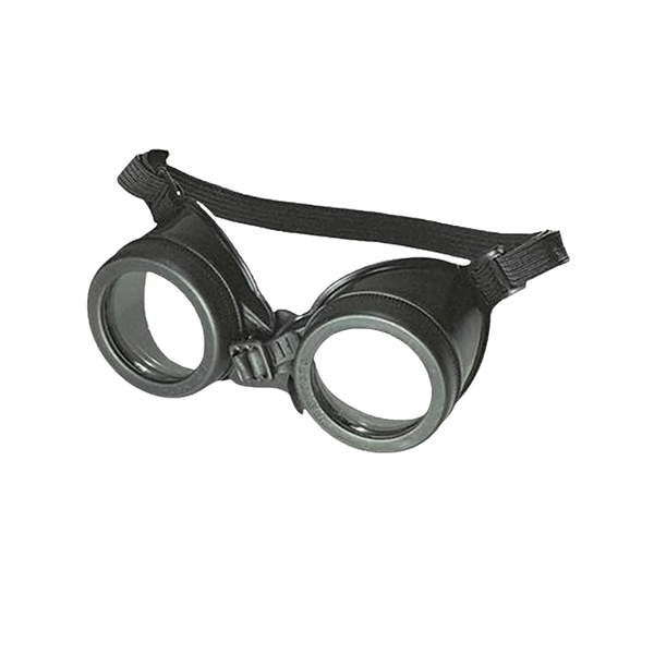 Óculos De Segurança Silo P/ Maçariqueiro S/ Lentes Ref. S-7/1 - CA 27677
