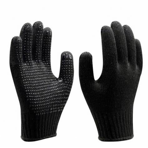 Luva De Segurança Supersafety Malha Pigmentada