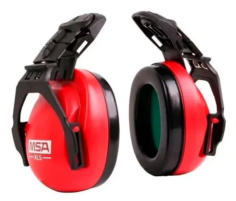 Kit Abafador P/ Capacete MSA XLS 20dB - CA 27971