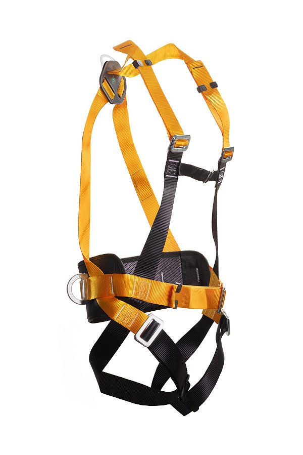 Cinto Paraquedista 2P (V) 100Kg Athenas AT7015 A3A - CA 36376