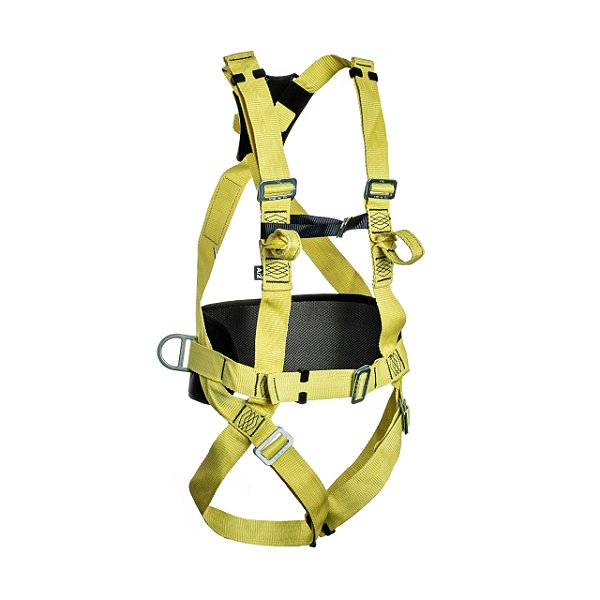 Cinto Paraquedista 3P (V) 140Kg Athenas AT7015 Athos Aramida - CA 37976