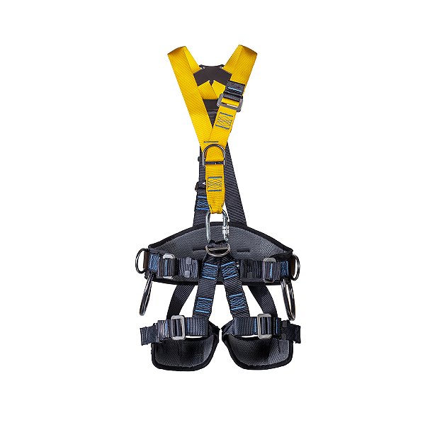 Cinto Paraquedista 4P (Y) 100Kg Athenas AT7033 GRE AC - CA 39538