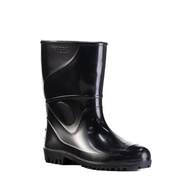 Bota De PVC Innpro Preta Longa (34Cm) - CA 36026
