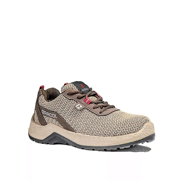 Tênis Bracol BHVT Topázio Areia Biq. PVC - CA 43939