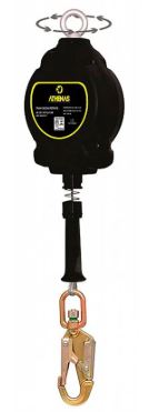 Trava Quedas Athenas Retrátil Cabo De Aço 6M - 7071 RT CA