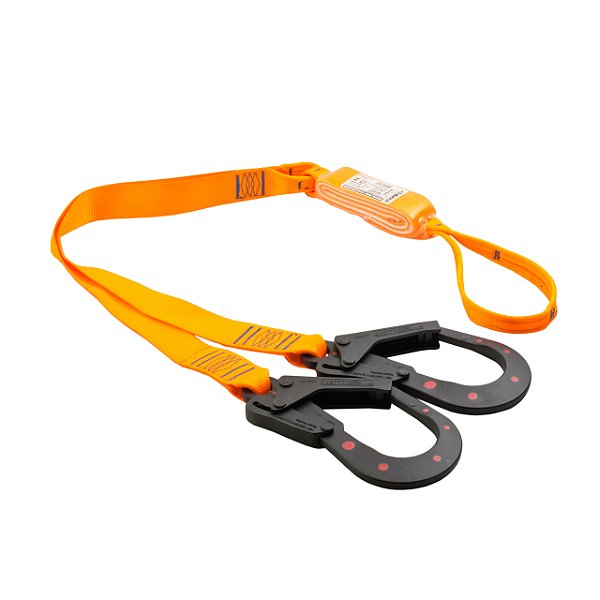 Talabarte Athenas Y Dielétrico C/ Abs 55MM - AT YFE ABS-DE