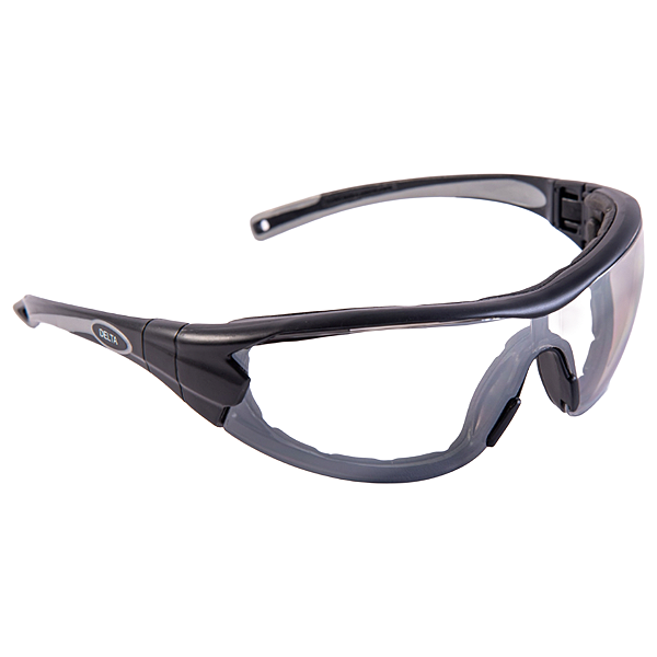 Óculos de Segurança Danny Delta Incolor - CA27772