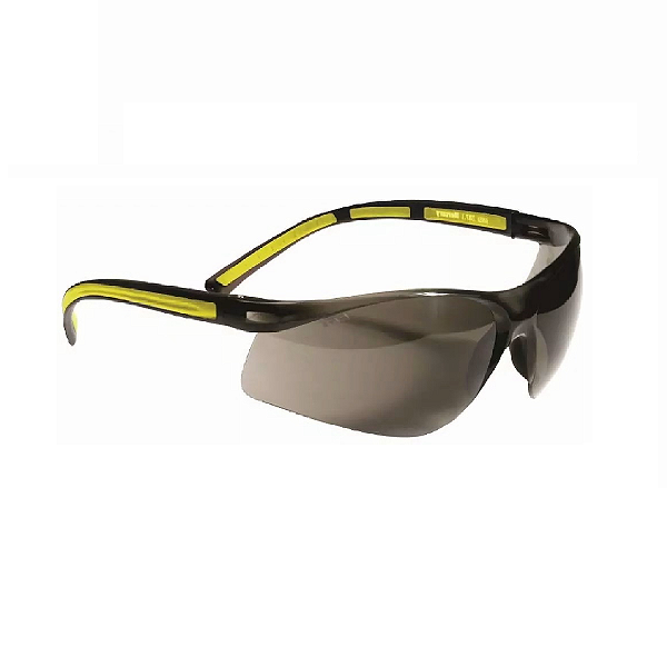 Óculos De Segurança Danny Mercury Cinza - CA 20702