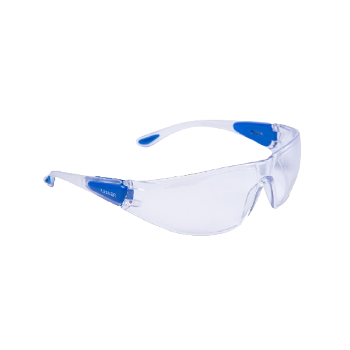 Óculos De Segurança Danny Runner Incolor - CA 20710