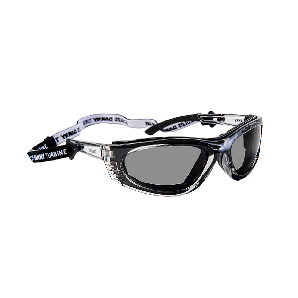 Óculos De Segurança Danny Turbine Cinza - CA 20717