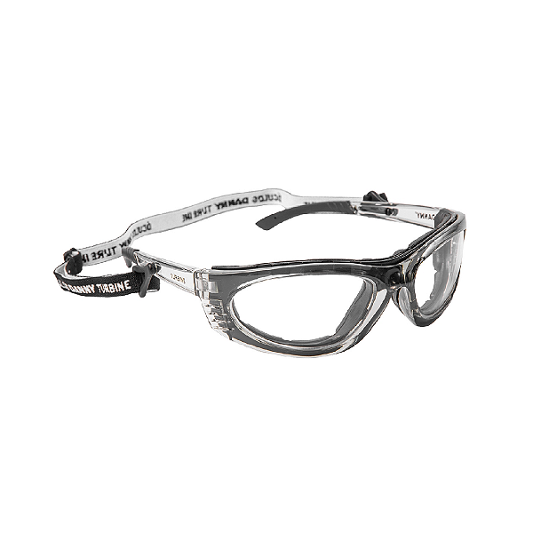 Óculos De Segurança Danny Turbine Incolor - CA 20717