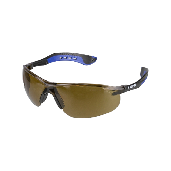 Óculos De Segurança Kalipso Jamaica Marrom - CA 35156
