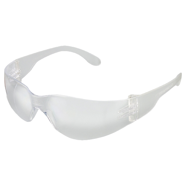 Óculos De Segurança Kalipso Leopardo Incolor - CA 11268