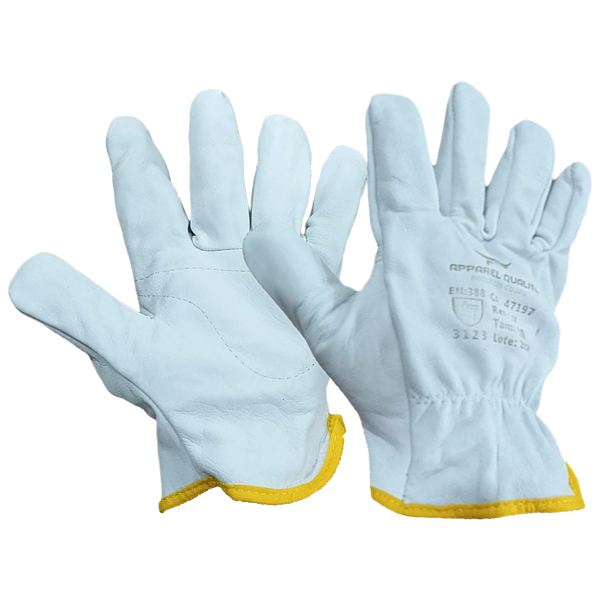 Luva De Segurança Apparel Vaqueta Total - CA 47197