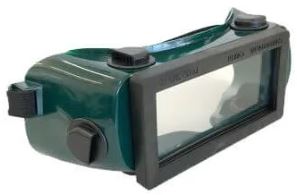 Óculos De Segurança Carbografite P/Solda CG500 Fixo - CA 8091