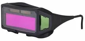 Óculos De Solda Lynus Automático OSL-3/11