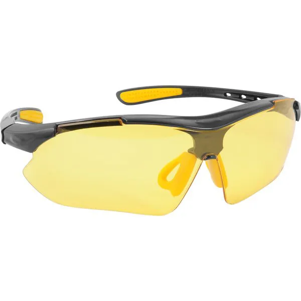 Óculos De Segurança Vonder Boxer Amarelo - CA 42892