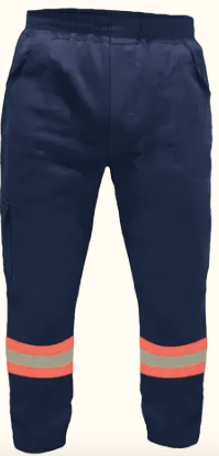 Uniforme Calça NR10 Uniformizar Classe 2 - Azul Marinho