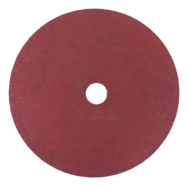 Disco De Lixa Bestfer 7" (OX/ALU) GR36