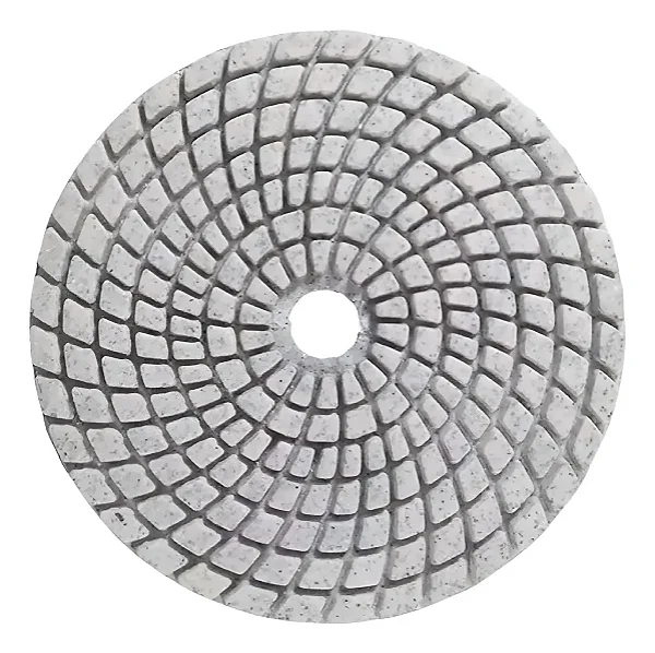 Disco De Lixa Diamantada D'água 4" GR300