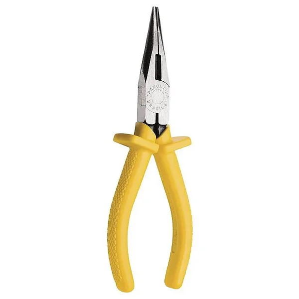Alicate De Bico Meia Cana 6" Tramontina 1000V