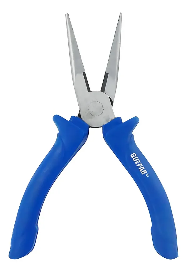Alicate De Bico Meia Cana 6" Guepar