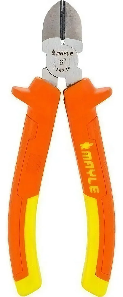 Alicate De Corte Diagonal Mayle 6" 1000V