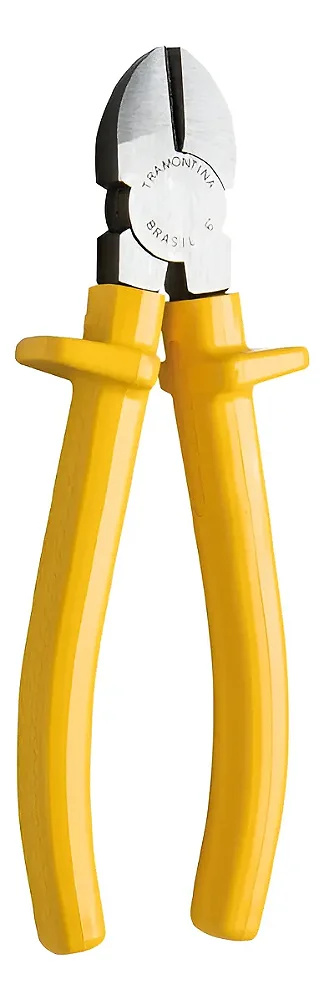 Alicate De Corte Diagonal Tramontina 6" CRV 1000V
