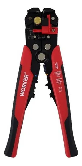 Alicate Desencapador Worker Automático