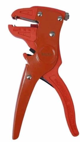 Alicate Desencapador/Cortador De Fios Bestfer 6,5"