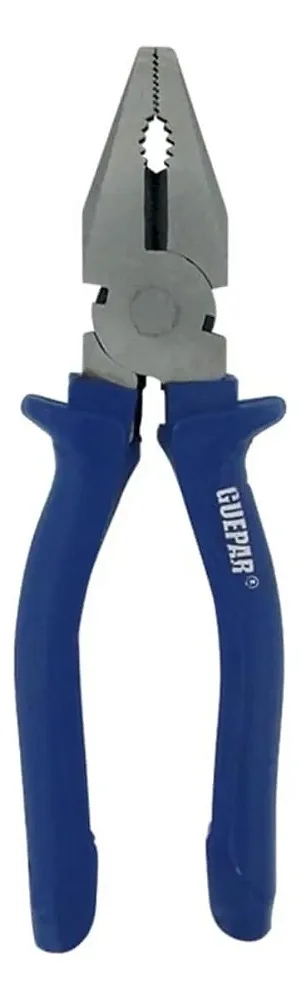 Alicate Universal Guepar 8"