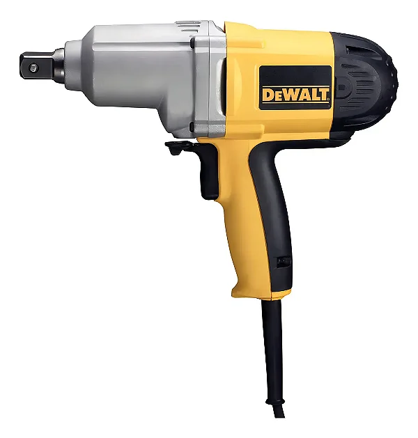 Chave De Impacto Elétrica DeWALT 3/4" DW294 220V