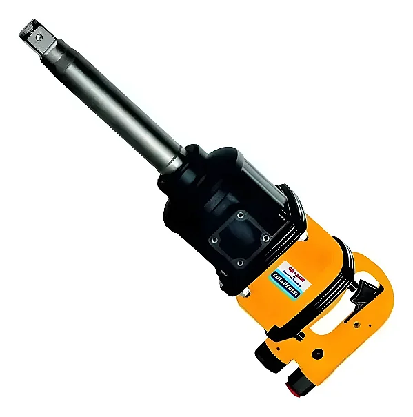 Chave De Impacto Pneumática Chiaperini 1" CHI-3200 320KGF
