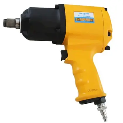 Chave De Impacto Pneumática Chiaperini 3/4" CHI-1200 120KGF